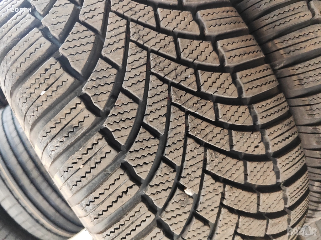 2бр.зимни гуми 215/60/16 Bridgestone, снимка 1