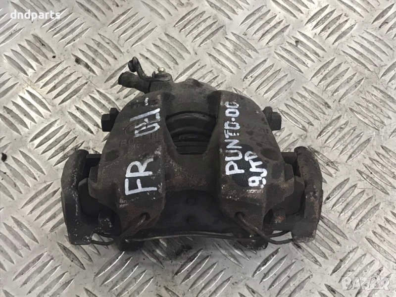 Преден десен спирачен апарат Fiat Punto,1.9JTD,2000г., снимка 1
