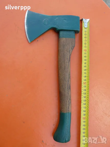  Стар немски топор - 561 , снимка 1