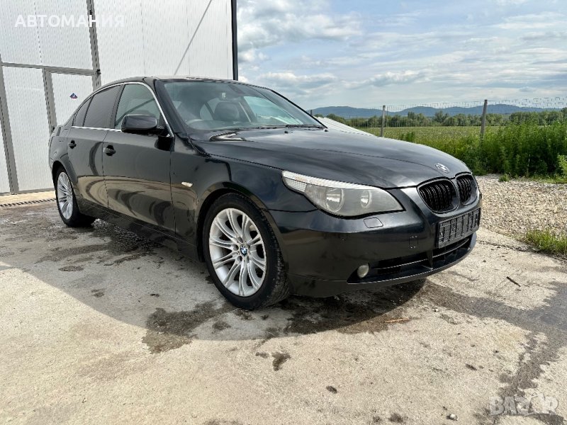 На ЧАСТИ Bmw 525D  177кс AUTOMAT euro4 2005г, снимка 1