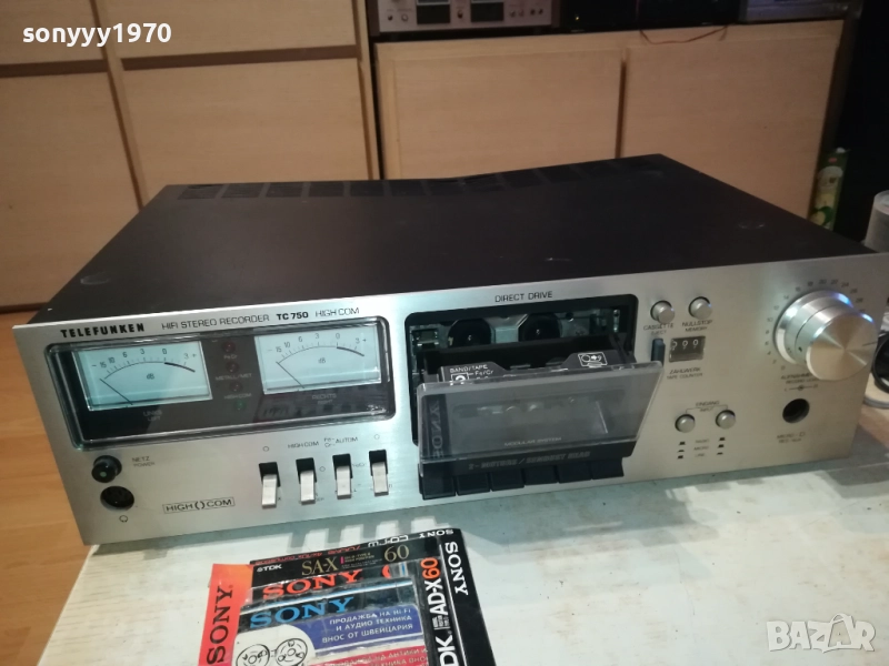 TELEFUNKEN DECK 0310251922, снимка 1