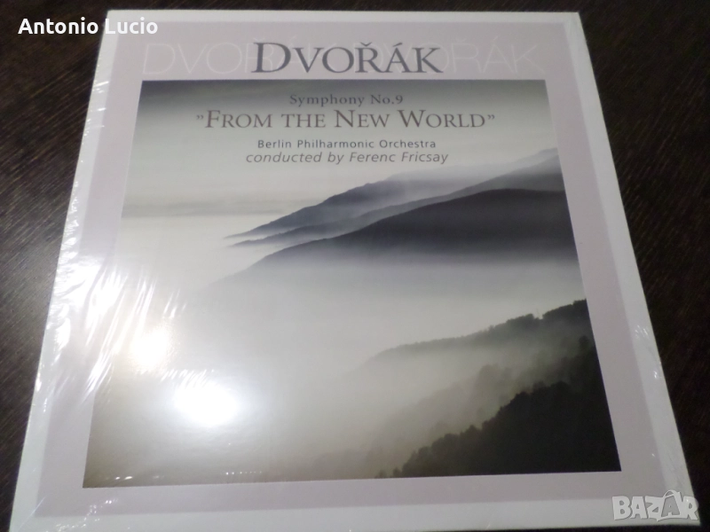 Dvorak   Symphony n.9 From the New World, снимка 1