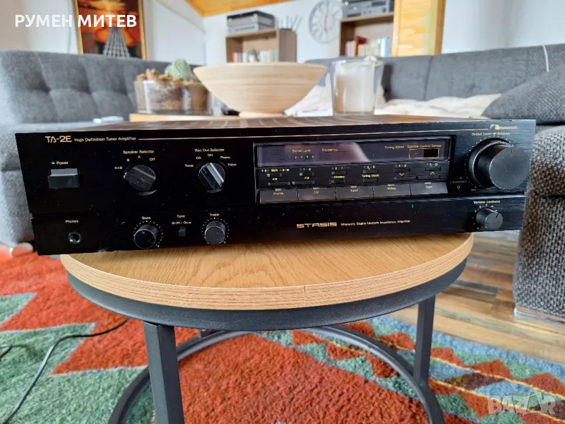 Усилвател Nakamichi , снимка 1