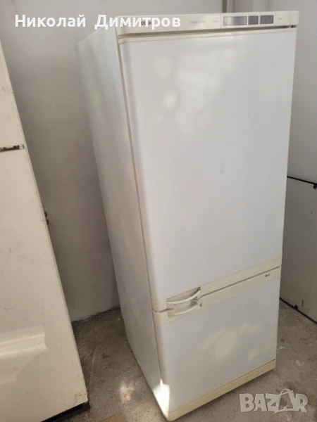 Продавам комбиниран хладилник с фризер, снимка 1
