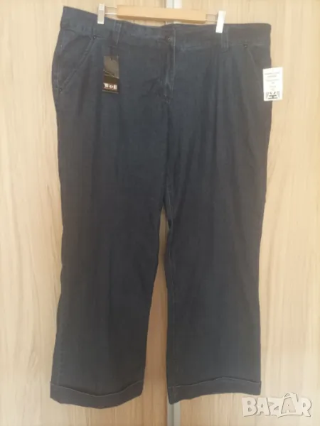 Нови макси еластични дънки , снимка 1