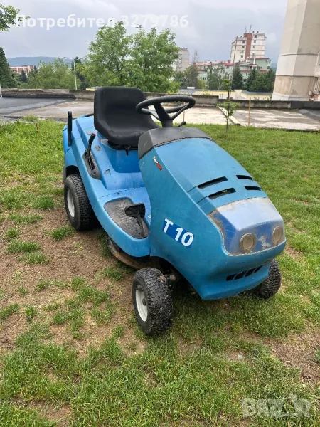 Тракторна косачка 13.5 к.с, снимка 1