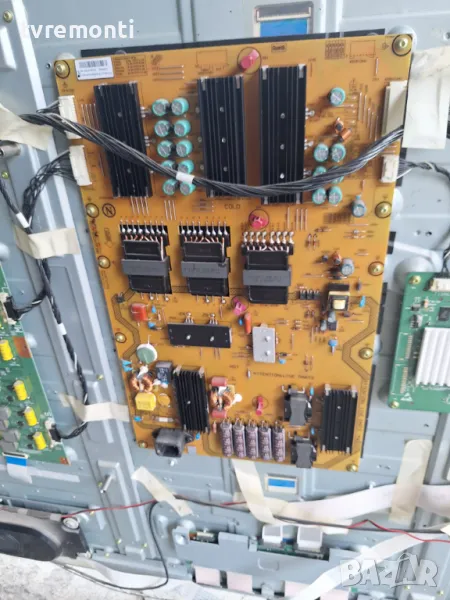 Power board 310RLM0D00000181TP  FSP524-5F01 , for ,Philips 65PUS9809/12 for 65inc DISPLAY LTA650FJ01, снимка 1