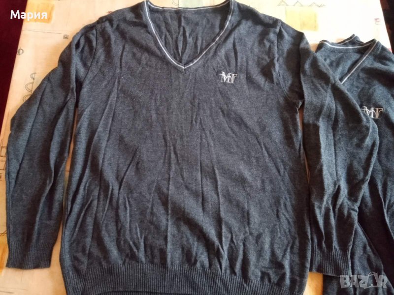 УНИФОРМА МГ - ГР. ВАРНА ПУЛОВЕР ЗА РЪСТ 182 СМ., снимка 1