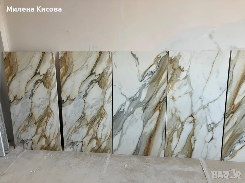 Нов италиянски гранитогрес 60х120, снимка 1