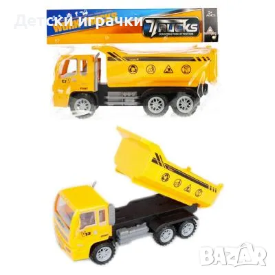 Камион самосвал 30 см, снимка 1
