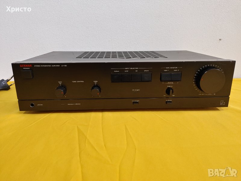 Luxman lv-90, снимка 1