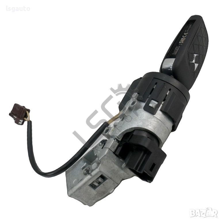 Контактен ключ Citroen DS4 2015-2018 ID: 155255, снимка 1