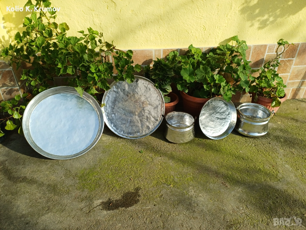 Калайдисване на съдове, снимка 1