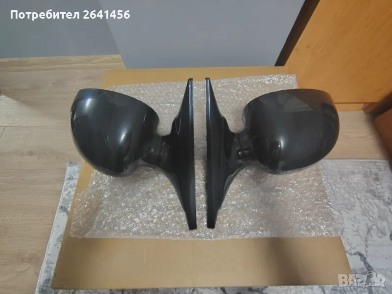 Бмв е46 купе странични огледала реплика м3, снимка 1