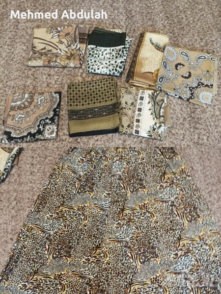 Поли, кърпи и елек , снимка 1