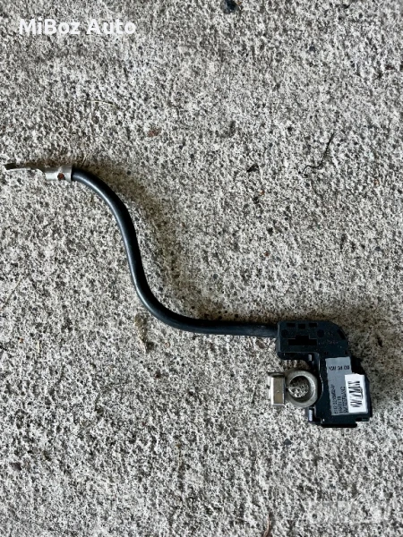 Кабел маса оригинален БМВ Е90 91 BMW, снимка 1