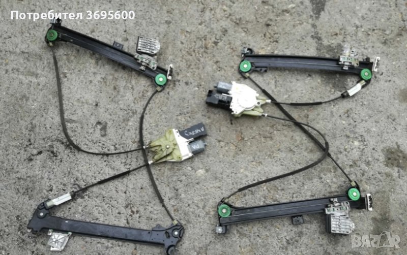 Peugeot 407 coupe / Пежо 407 купе стъклоповдигач/ моторче/ машинка ел стъкла, снимка 1