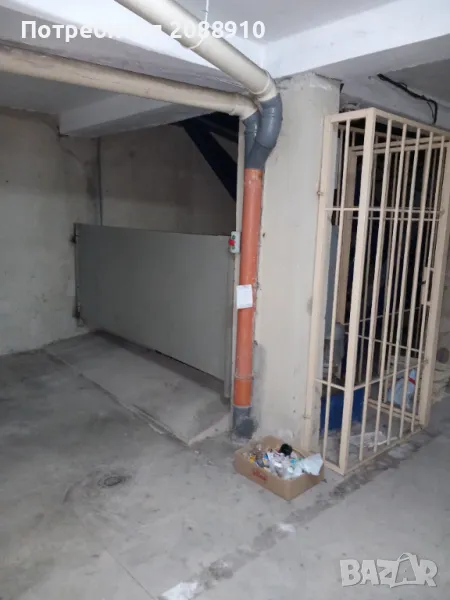 Отдавам под наем подземно паркомясто, снимка 1