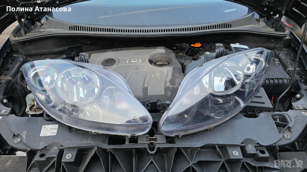 Фарове за Seat altea/leon , снимка 1