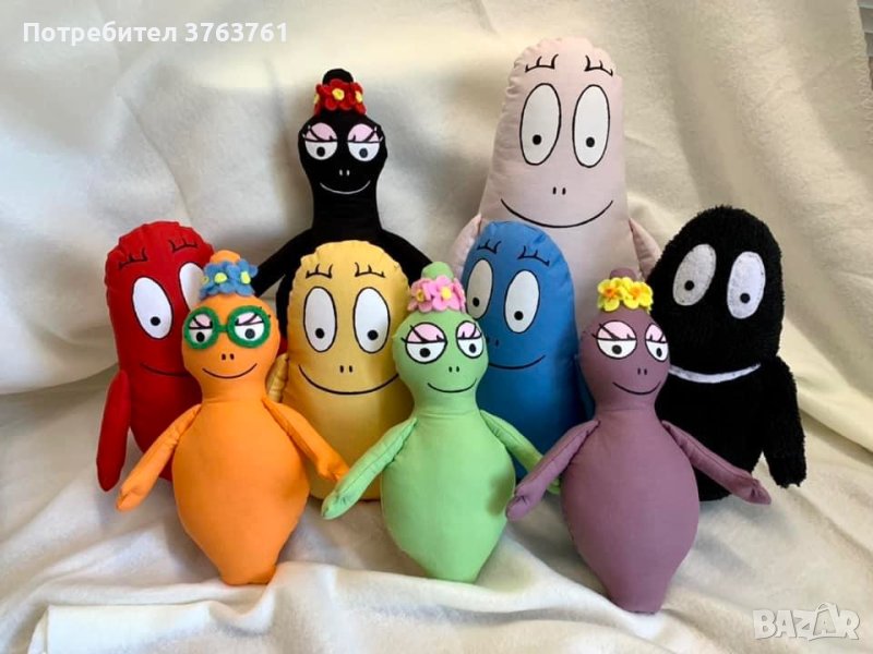 Семейството на Татко Барба / Барбароните, снимка 1