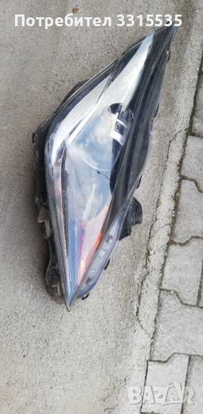 Фар тойота айго - Toyota aygo, снимка 1