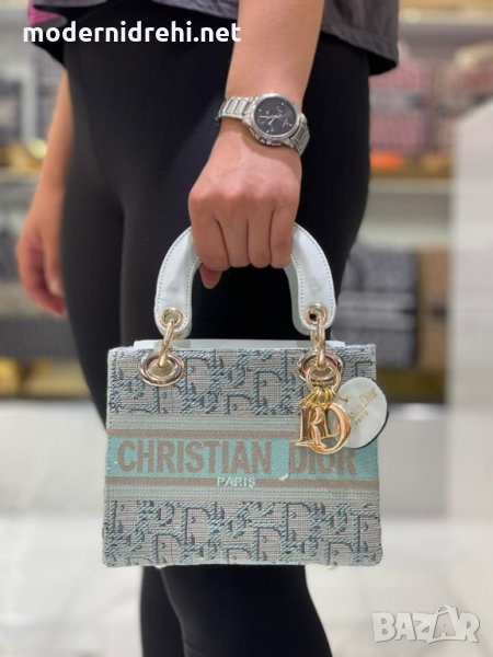 Дамска чанта Christian Dior код 021, снимка 1
