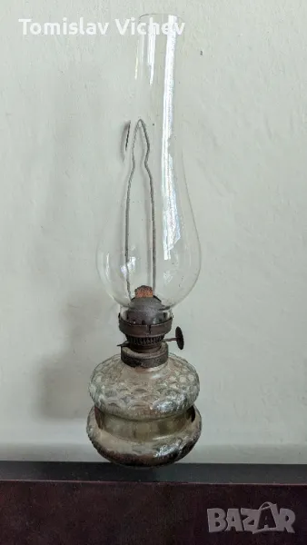 Газова лампа , снимка 1