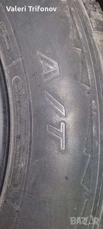 Зимни гуми 225 65r17 за джип. , снимка 1