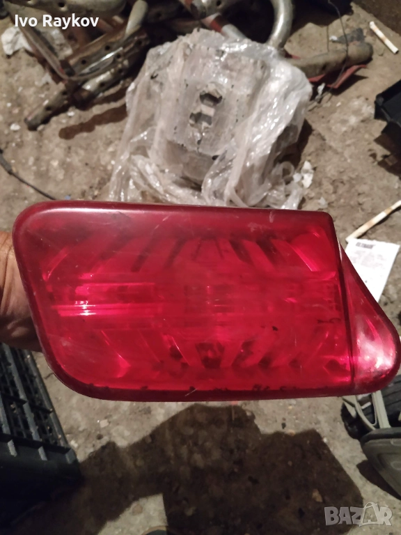 Задна светлина , дясна  за Fiat Stilo , 46786566, снимка 1