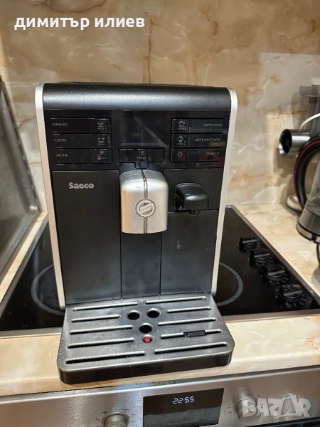 Кафемашина Saeco moltio , снимка 1