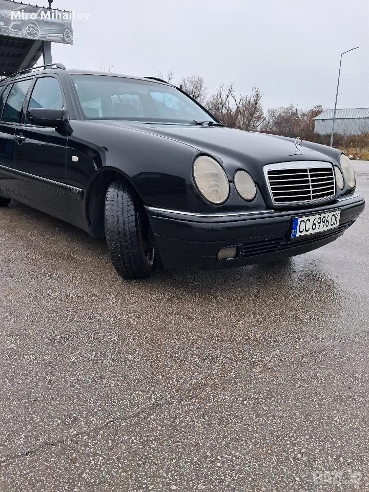 W210 250TD, снимка 1