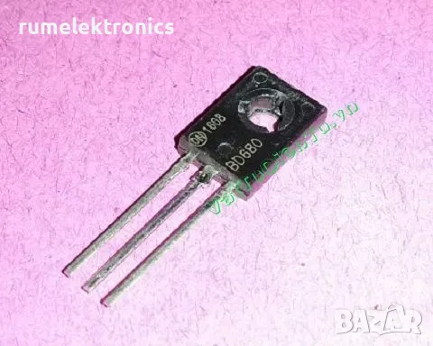 BD680, снимка 1