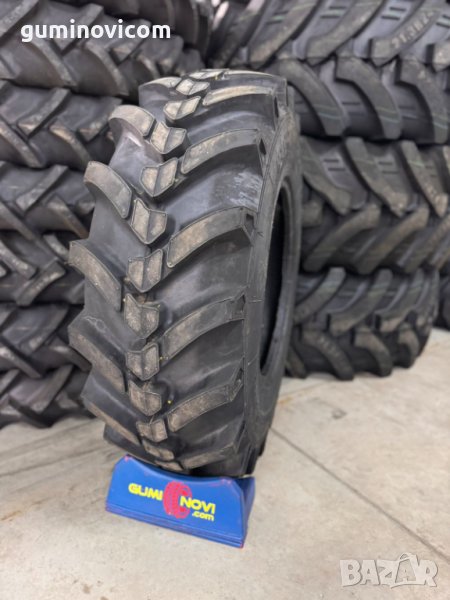 Нови радиални гуми 13.6R20 Rosava - предни гуми за трактор Беларус 892/892.2, 952/952.2, снимка 1