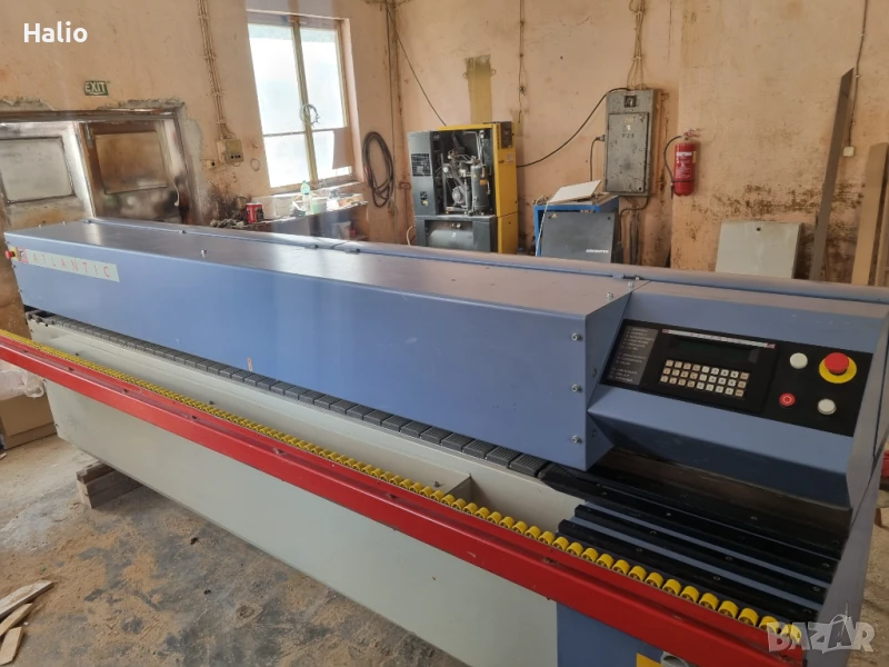 Кантираща машина OTT Atlantic, снимка 1