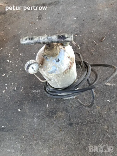 Пръскачка бояджииска, снимка 1