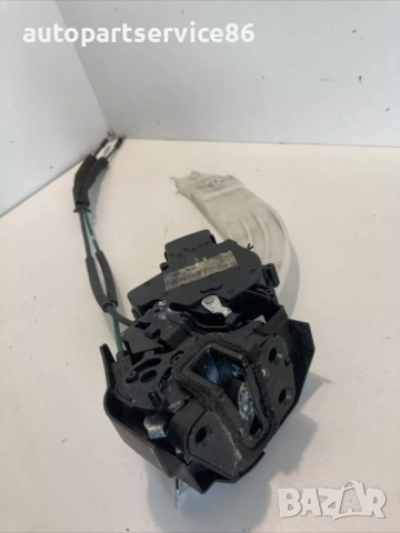 Механизъм за заключване на задна лява врата за KIA Magentis 2009 2.0 CRDi 81410-2G030