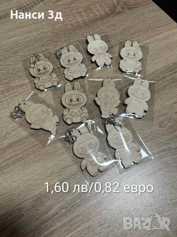 Персонализирани мини подаръчета, снимка 3 - Декорация за дома - 52907135