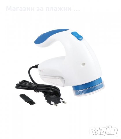 МАШИНКА ЗА ПРЕМАХВАНЕ НА ВЛАКНА МЪХ И ТОПЧЕТА ОТ ДРЕХИ - код 1070, снимка 10 - Други стоки за дома - 34061610