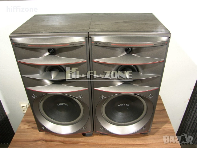 Тонколони   Jamo cd power 25 /1 , снимка 3 - Тонколони - 53530428