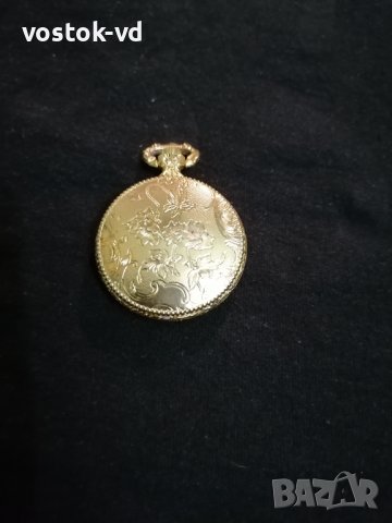 LUCERNE SWISS MADE- РАБОТЕЩ МЕХАНИЧЕН ЧАСОВНИК , снимка 5 - Антикварни и старинни предмети - 38891331