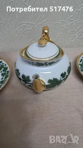Порцеланов сервиз Meissen , снимка 13 - Колекции - 48945730