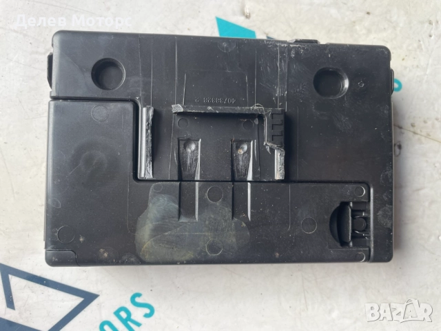 282755767R модул за навигация от Renault Kadjar 1.3 TCe 140 кс., 6 ск., двигател H5H470, 14 000 км, снимка 2 - Части - 51881320