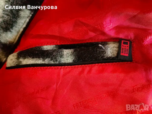 Оригинално палто на Frieda & Freddies, снимка 7 - Палта, манта - 48718512