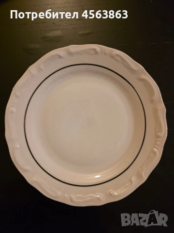 Десертни чинии 