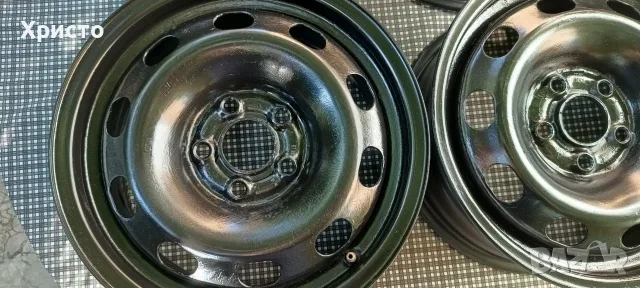 Джанти 14 5x100 6J 57.1 ET38, снимка 5 - Гуми и джанти - 55968343