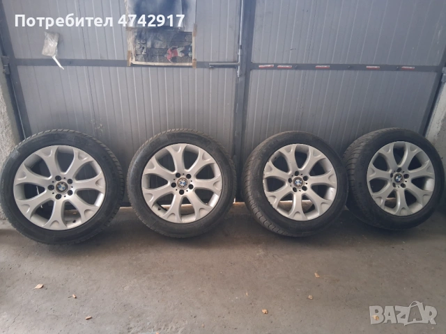 19 цола джанти бмв х5 е70