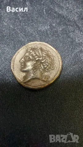 Сребърна монета /РЕПЛИКА/, снимка 3 - Нумизматика и бонистика - 48028970