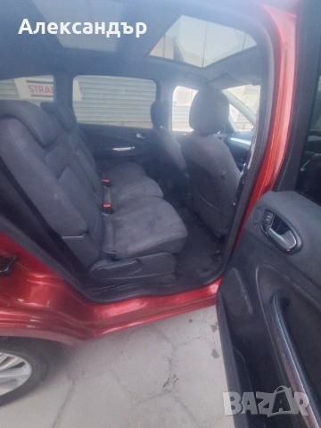 Ford S-Max 2.0 TDCi, снимка 6 - Автомобили и джипове - 53817567