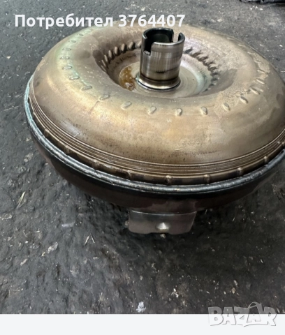 Хидро трансформатор Mercedes W203, снимка 2 - Части - 52150838