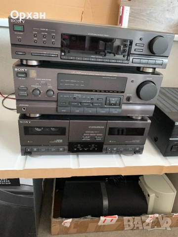 Sony LBT-D509, снимка 2 - Ресийвъри, усилватели, смесителни пултове - 53688498